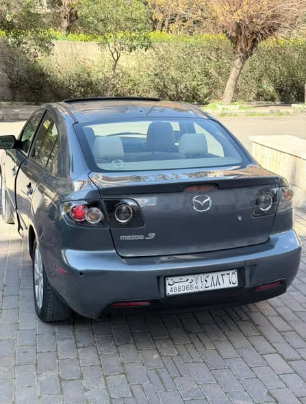 مازدا 3 2009 - صورة 4