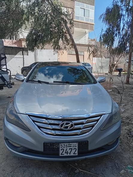 هيونداي سوناتا 2013 - صورة 2