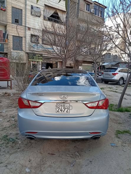 هيونداي سوناتا 2013 - صورة 4