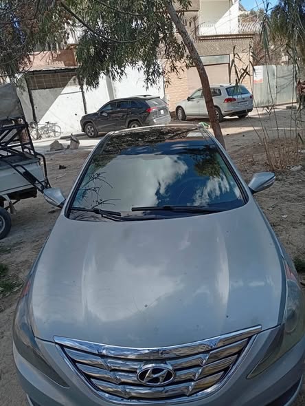 هيونداي سوناتا 2013 - صورة 5