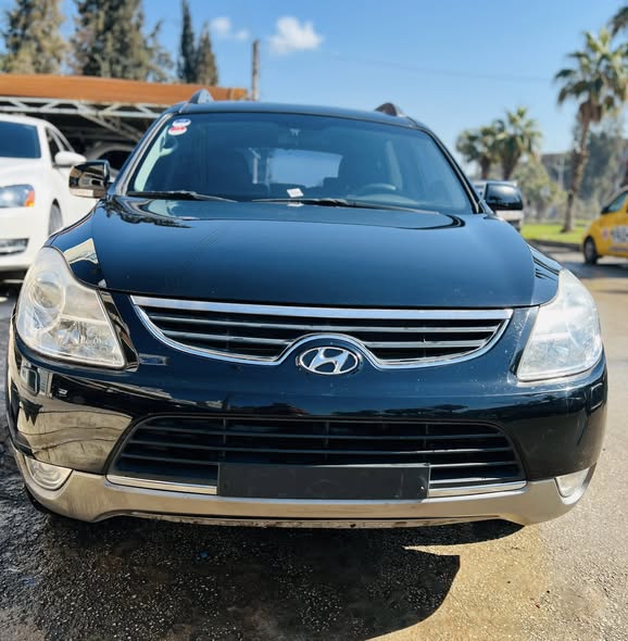 هيونداي فيركروز 2014 - صورة 2