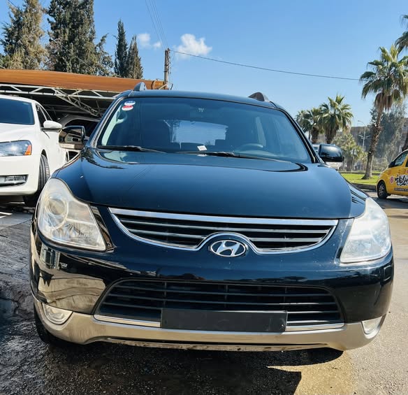 هيونداي فيركروز 2014 - صورة 3