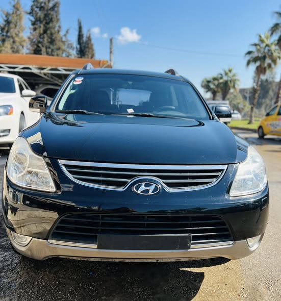 هيونداي فيركروز 2014 - صورة 4