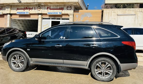 هيونداي فيركروز 2014 - صورة 5