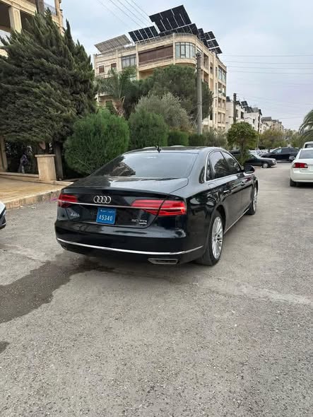 اودي A8L 2015 - صورة 2