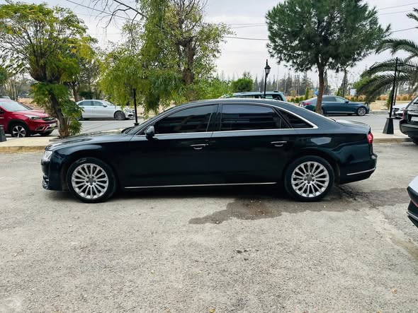 اودي A8L 2015 - صورة 4