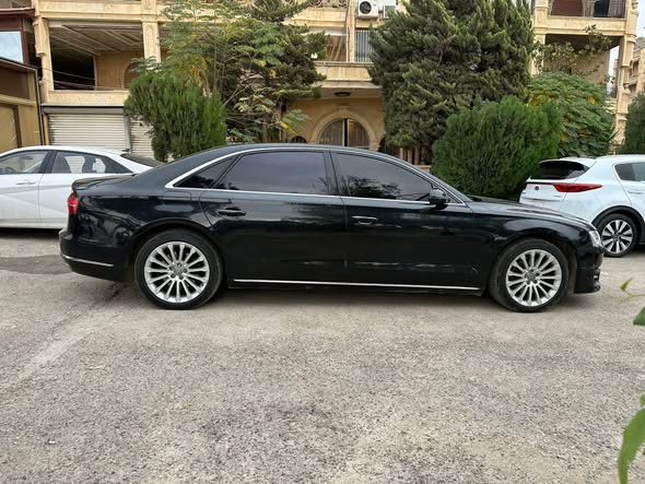 اودي A8L 2015 - صورة 5