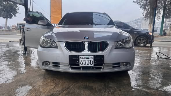 bmw 530i 2004 - صورة 2