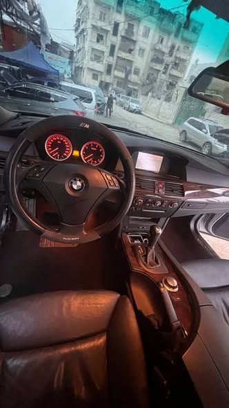 bmw 530i 2004 - صورة 3
