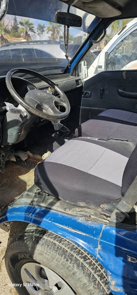 هونداي بيك أب 1997 - صورة 3