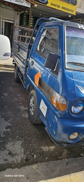 هونداي بيك أب 1997 - صورة 4