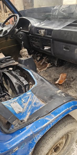 هونداي بيك أب 1997 - صورة 5