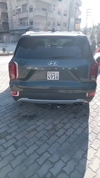 هيونداي باليسايد 2022 - صورة 2