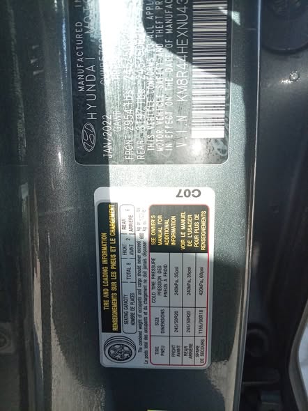 هيونداي باليسايد 2022 - صورة 4