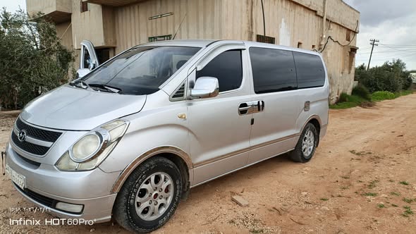 هيونداي H1 2008 - صورة 2