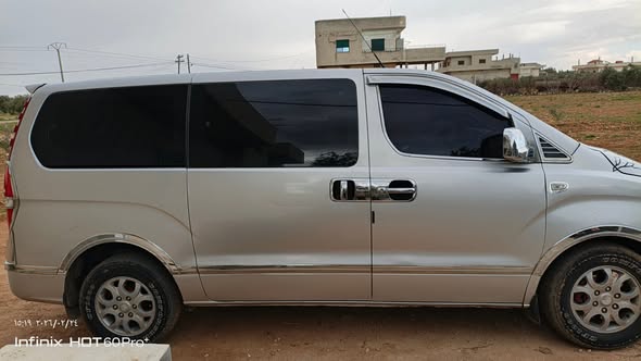 هيونداي H1 2008 - صورة 4