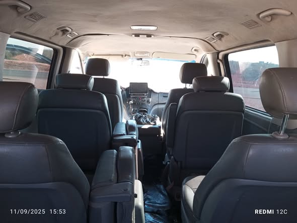 هيونداي H1 2008 - صورة 5