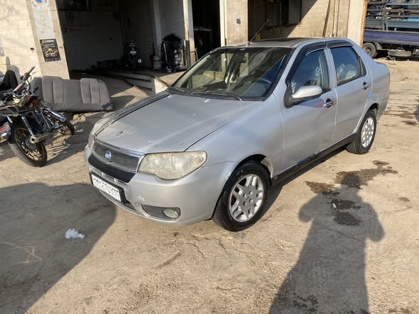 فيات سيانا 2005 - صورة 2