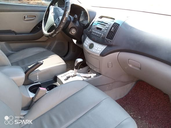 هيونداي أفانتي 2007 - صورة 1