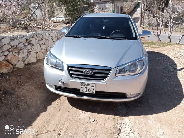 هيونداي أفانتي 2007 - صورة 4