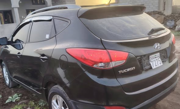 هيونداي توسان 2014 - صورة 2