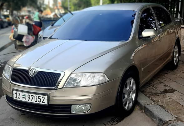 سكودا اليغانس 2005 - صورة 4