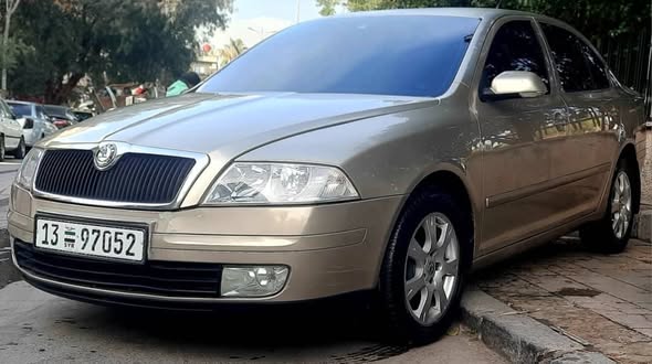 سكودا اليغانس 2005 - صورة 5