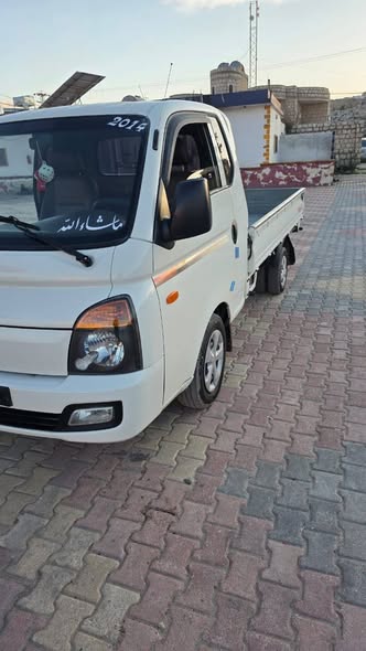 هيونداي بورتر 2014 - صورة 2