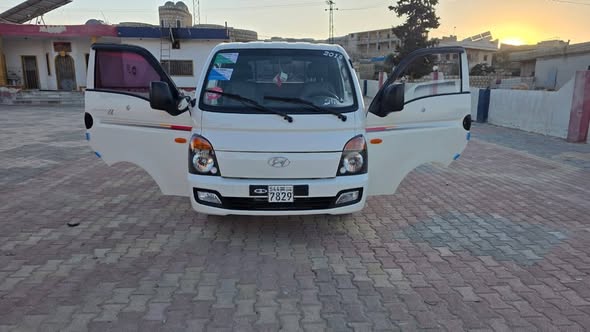 هيونداي بورتر 2014 - صورة 3