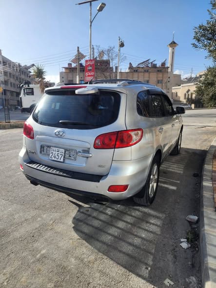 هيونداي سانتافي 2008 - صورة 3