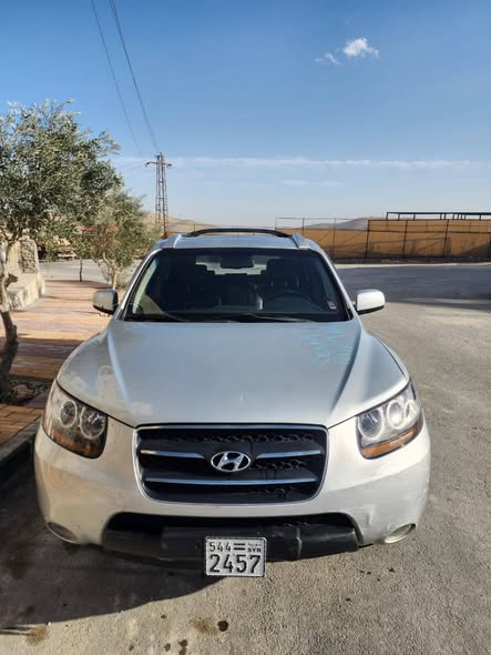 هيونداي سانتافي 2008 - صورة 5