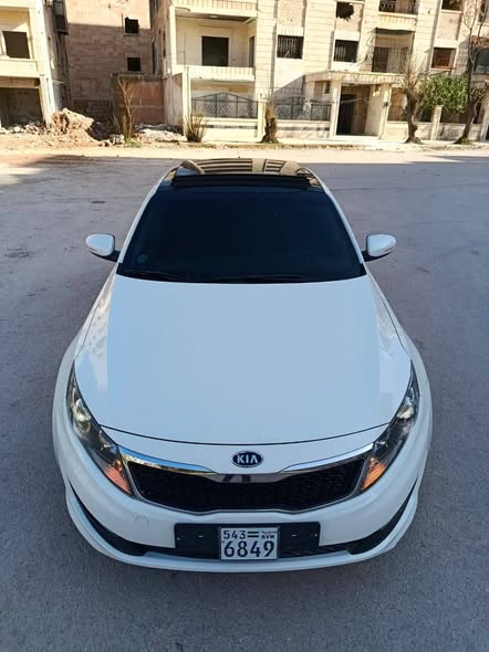 كيا اوبتيما 2011 - صورة 1