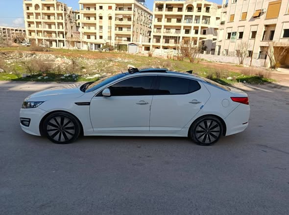 كيا اوبتيما 2011 - صورة 5