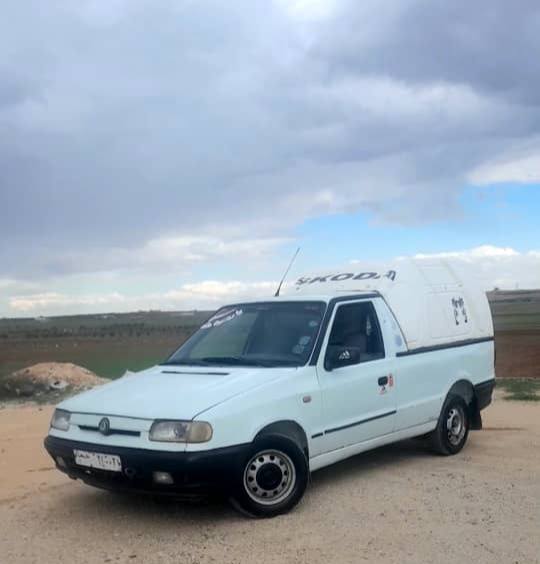 سكودا بيكاب 1996 - صورة 2