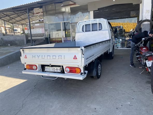 هيونداي بورتر 2010 - صورة 2