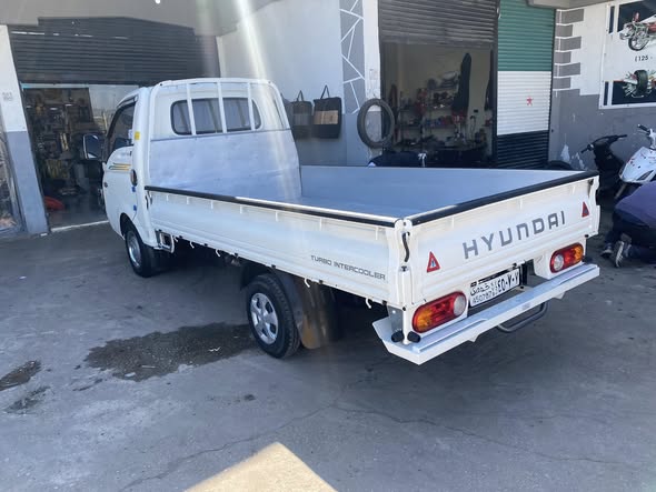 هيونداي بورتر 2010 - صورة 4