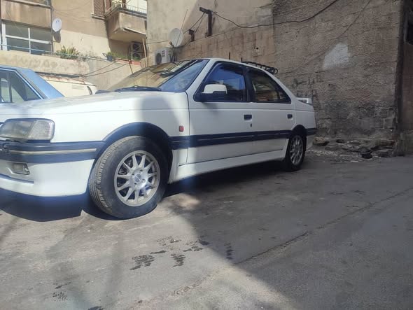 بيجو 405 GLX 2007 - صورة 4