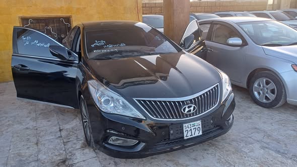 هيونداي أزيرا 2014 - صورة 1