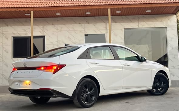 هيونداي النترا 2021 - صورة 3