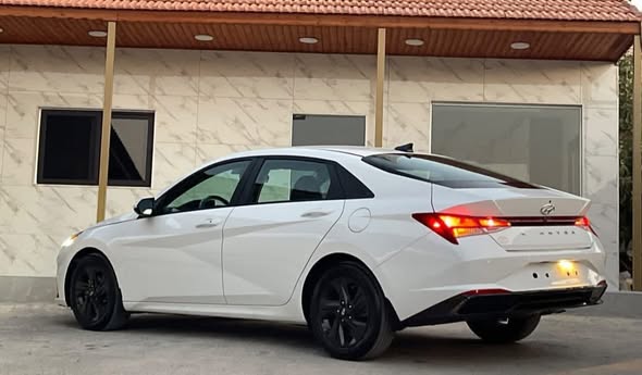 هيونداي النترا 2021 - صورة 4