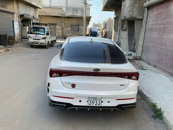 كيا K5 2021 - صورة 4