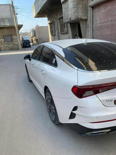 كيا K5 2021 - صورة 5