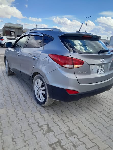 هيونداي توسان 2010 - صورة 2