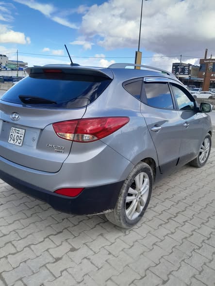 هيونداي توسان 2010 - صورة 4