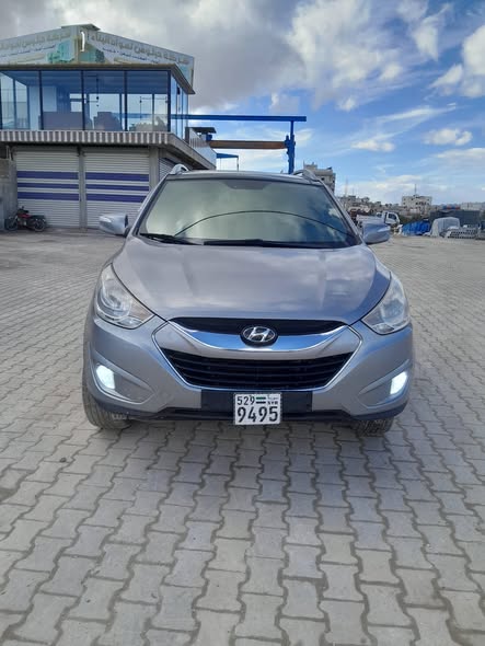 هيونداي توسان 2010 - صورة 5