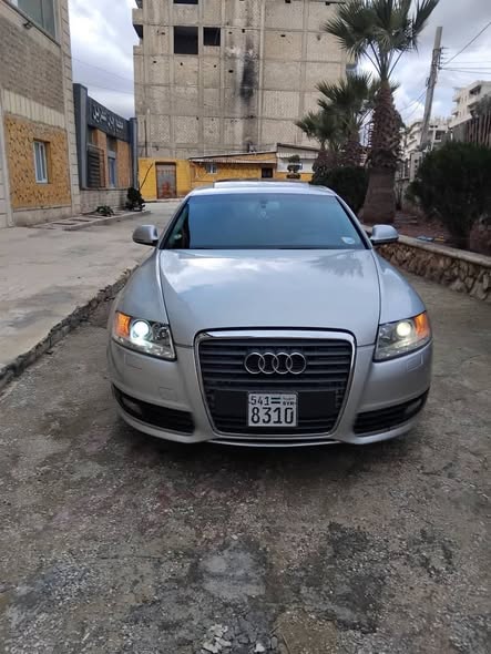 اودي 6 2011 - صورة 2