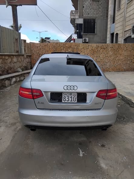 اودي 6 2011 - صورة 5