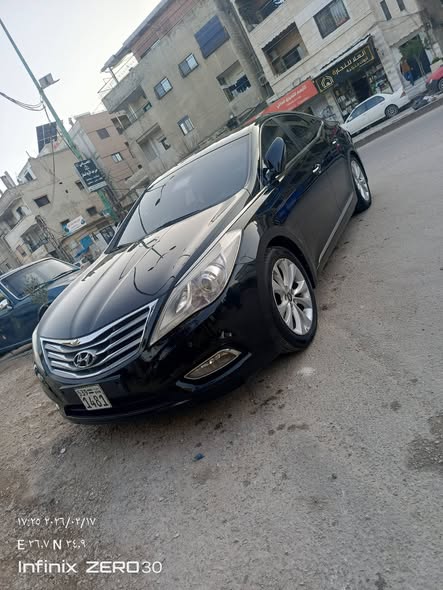 هيونداي ازيرا 2012 - صورة 2