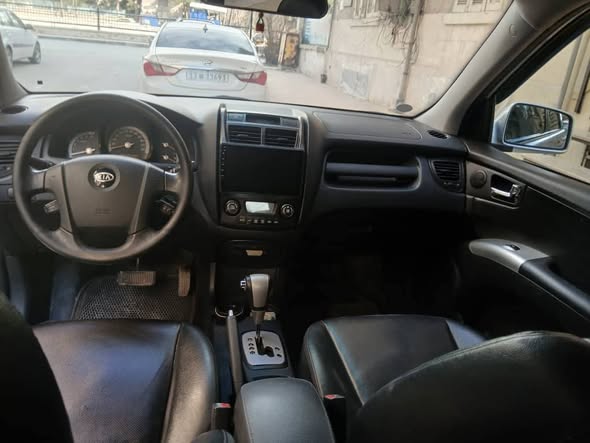 كيا سبورتاج 2008 - صورة 2