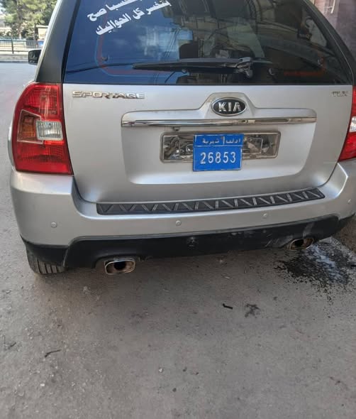 كيا سبورتاج 2008 - صورة 3